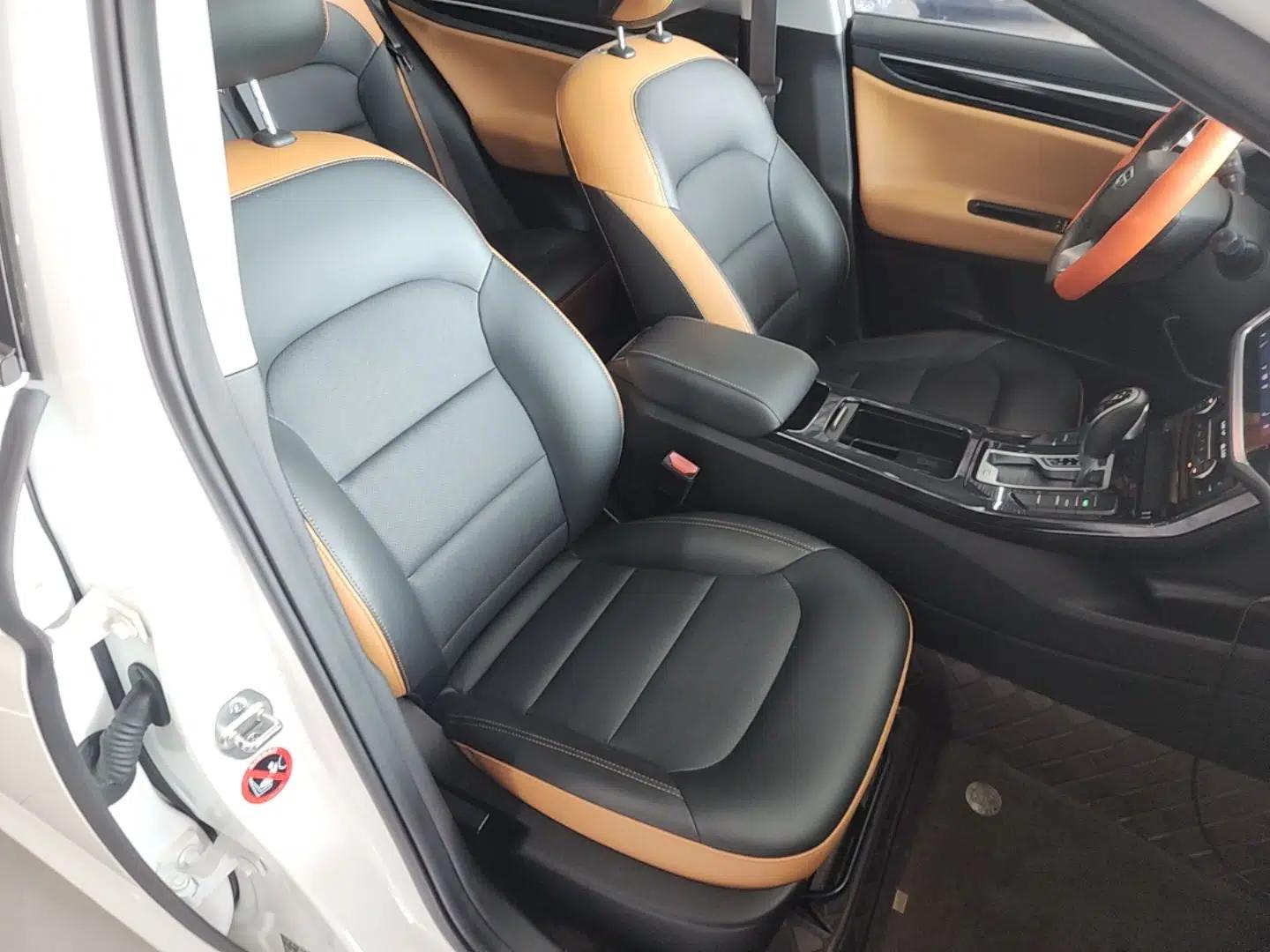 Geely Auto Emgrand GL 2020 1.4T CVT Luxury Edition — миниатюра 19
