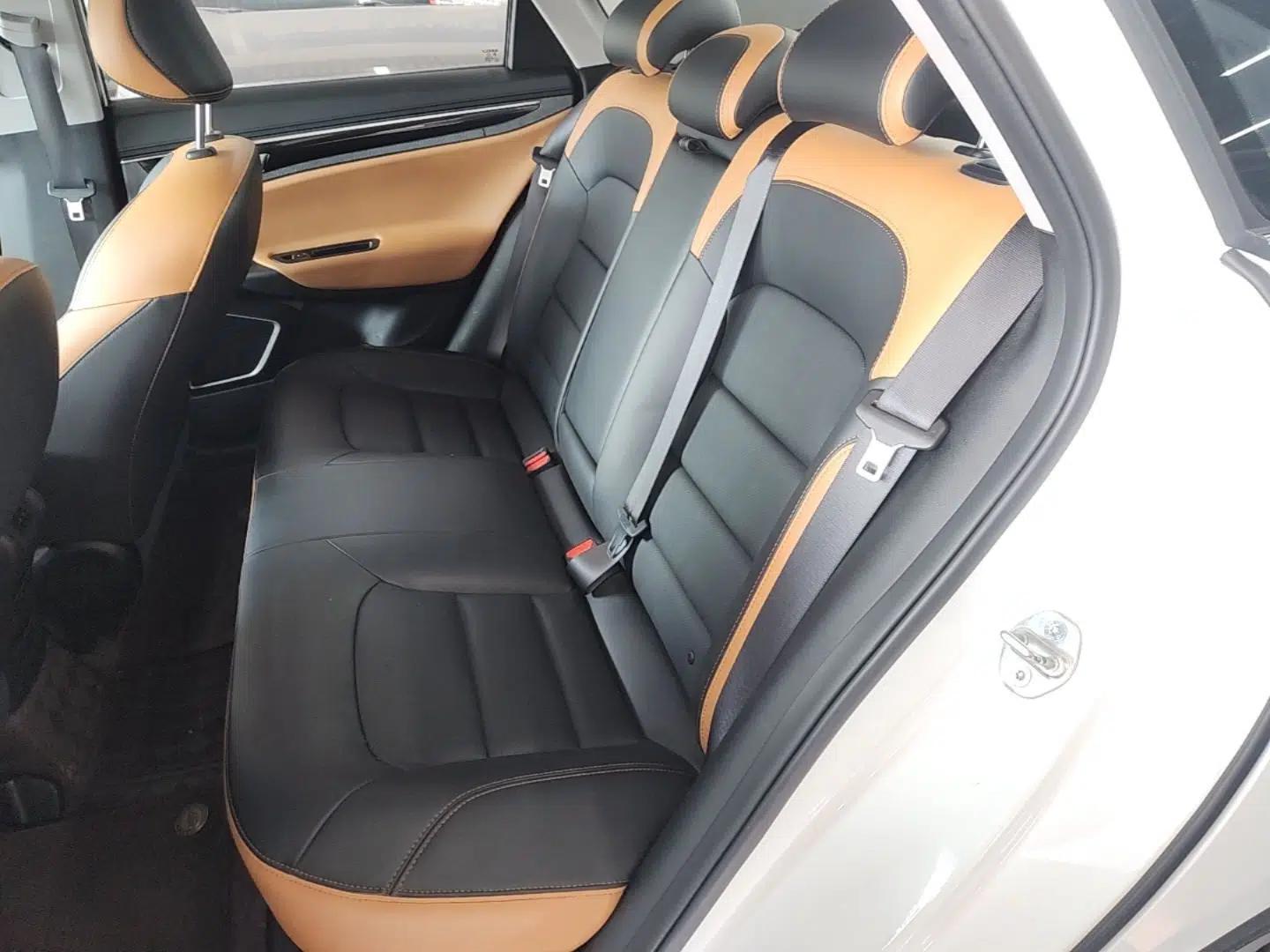 Geely Auto Emgrand GL 2020 1.4T CVT Luxury Edition — миниатюра 20