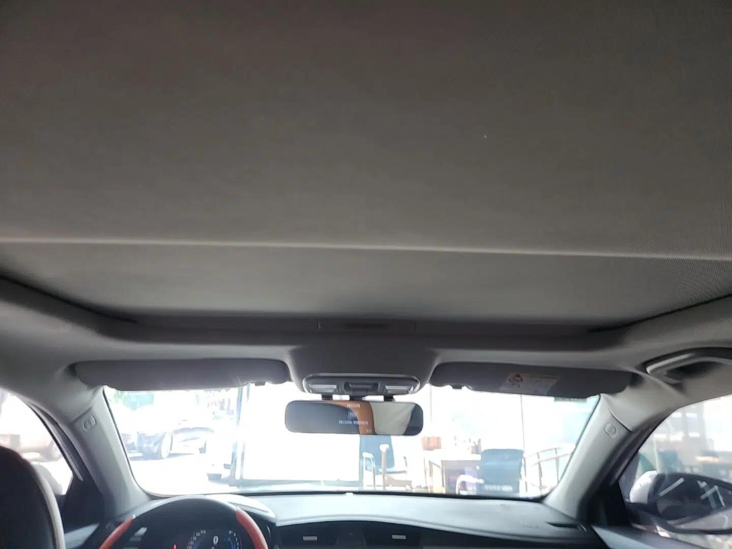 Geely Auto Emgrand GL 2020 1.4T CVT Luxury Edition — миниатюра 21