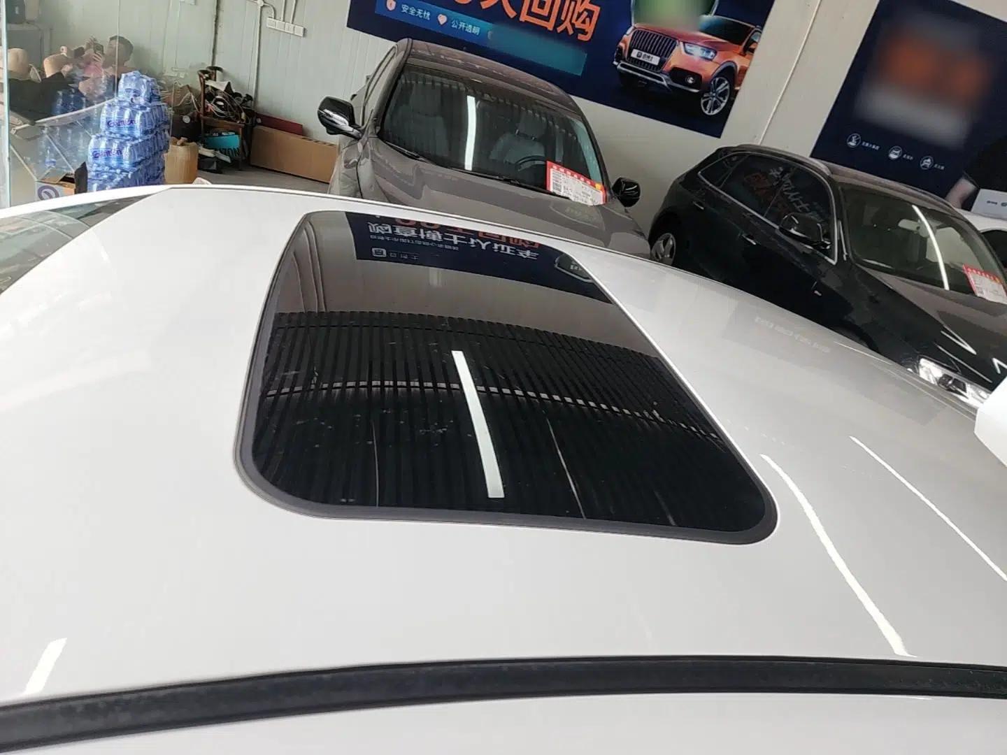 Geely Auto Emgrand GL 2020 1.4T CVT Luxury Edition — миниатюра 7