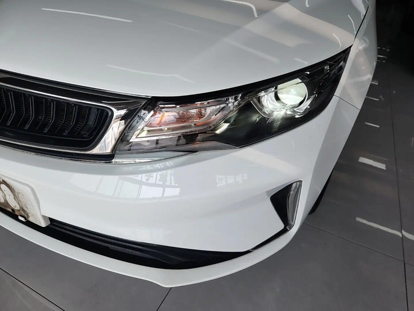 Geely Auto Emgrand GL 2020 1.4T CVT Luxury Edition — миниатюра 8