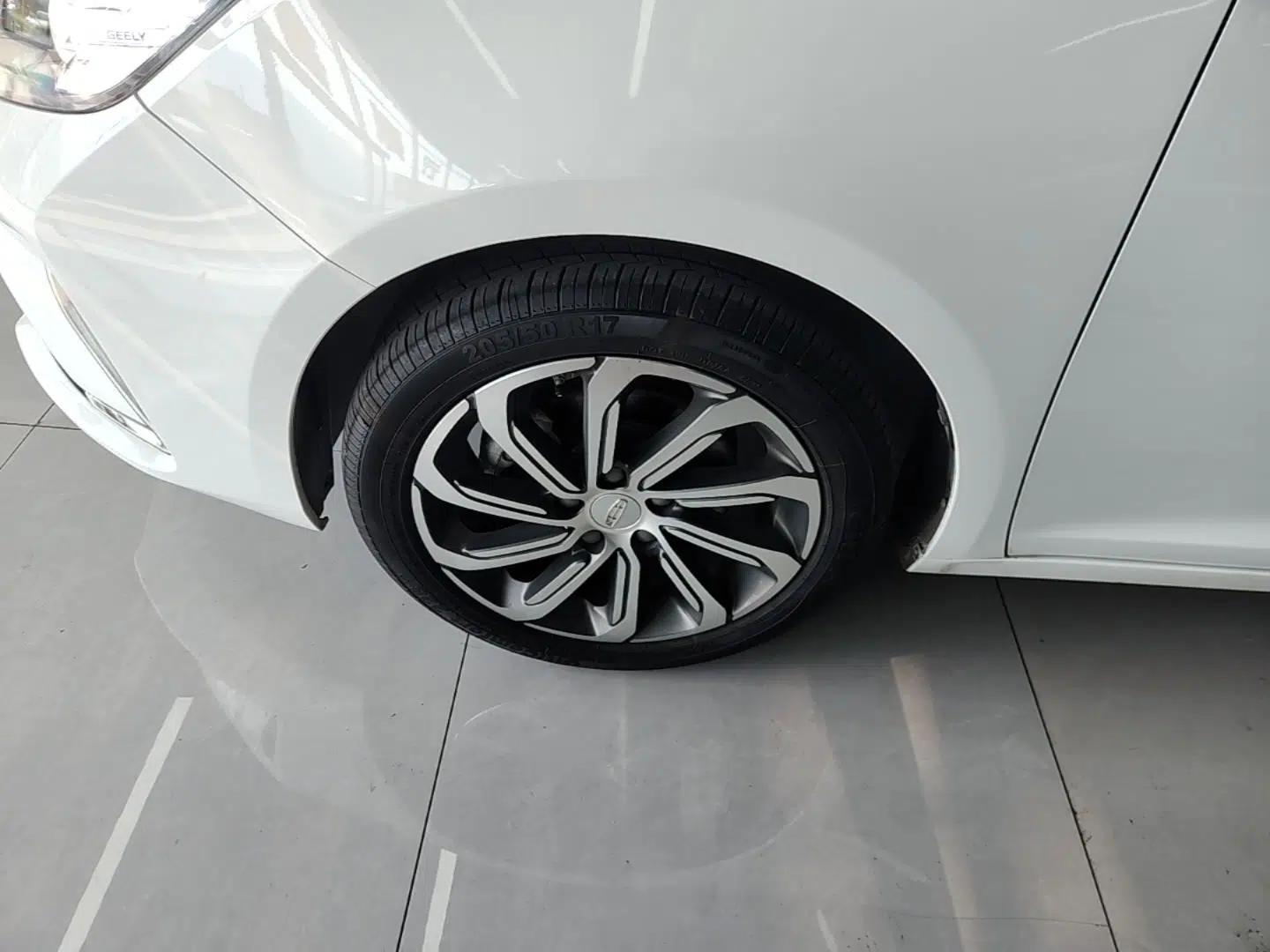 Geely Auto Emgrand GL 2020 1.4T CVT Luxury Edition — миниатюра 10