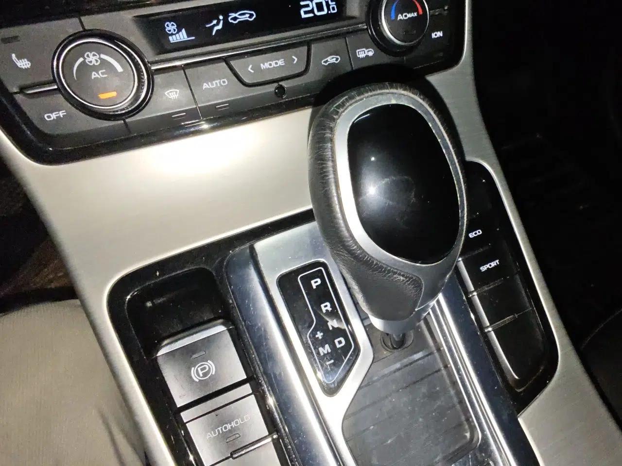 Geely Auto Emgrand GL 2017 1.3T DCT Luxury Model — миниатюра 14