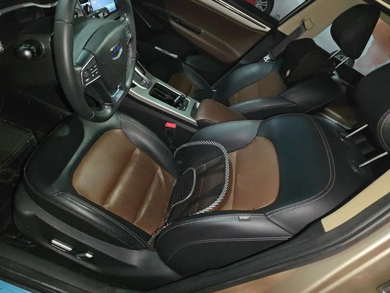 Geely Auto Emgrand GL 2017 1.3T DCT Luxury Model — миниатюра 15