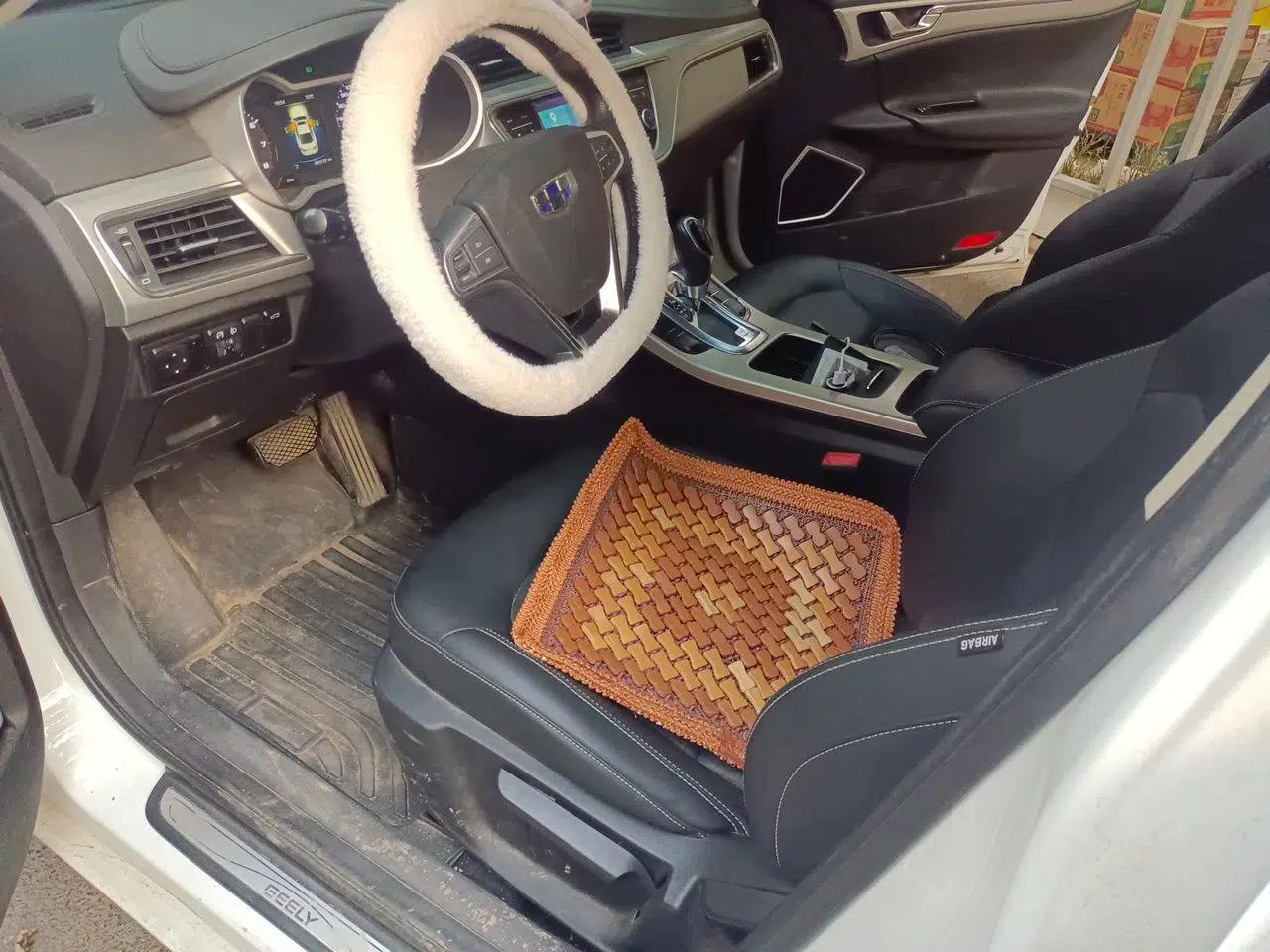Geely Auto Emgrand GL 2017 1.3T DCT Elite Model — миниатюра 15