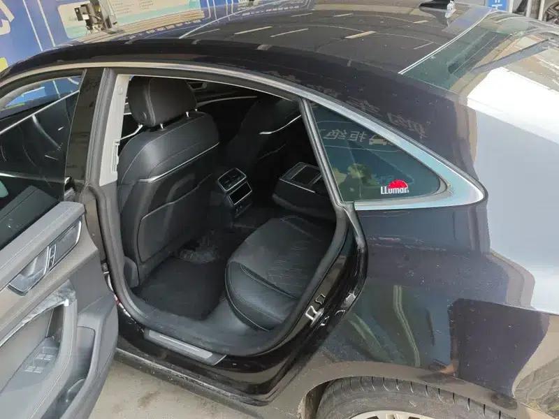 Audi A7L 2024 45 TFSI quattro S-line High-End Black Package — миниатюра 8