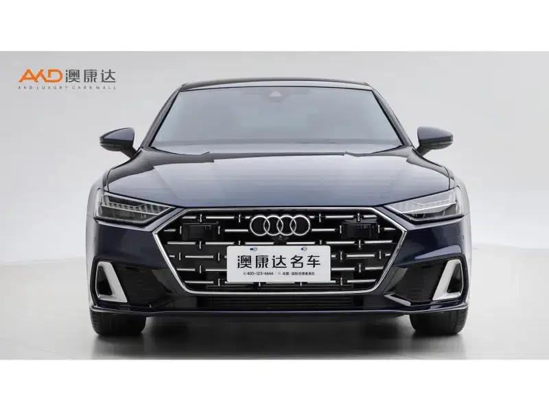 Audi A7L 2024 45 TFSI Luxury — миниатюра 2