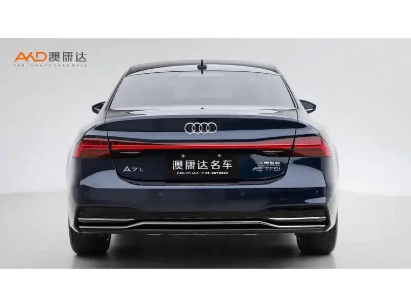 Audi A7L 2024 45 TFSI Luxury — миниатюра 3