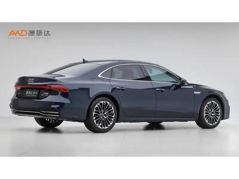Audi A7L 2024 45 TFSI Luxury — миниатюра 4