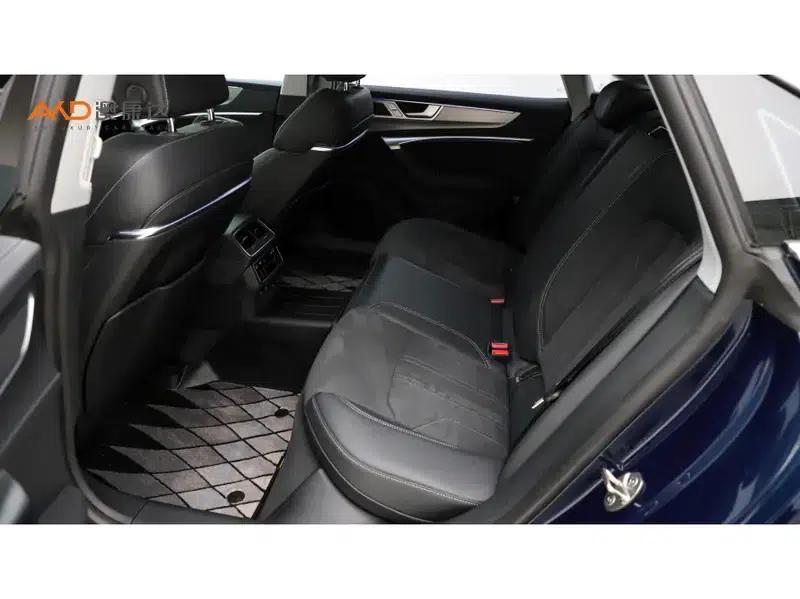 Audi A7L 2024 45 TFSI Luxury — миниатюра 8