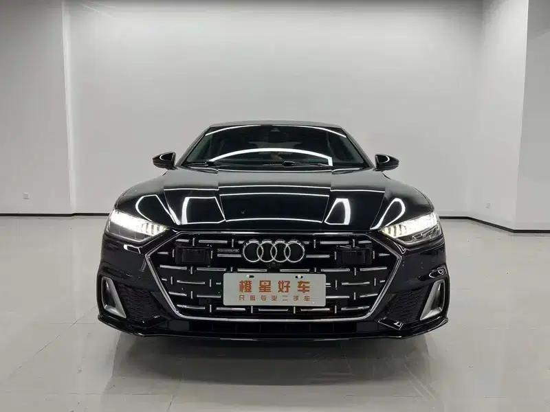 Audi A7L 2024 45 TFSI quattro Luxury Edition — миниатюра 2