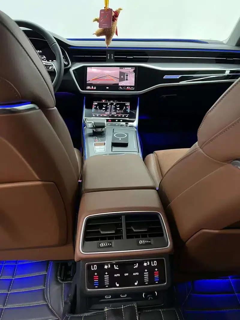 Audi A7L 2024 45 TFSI quattro Luxury Edition — миниатюра 11