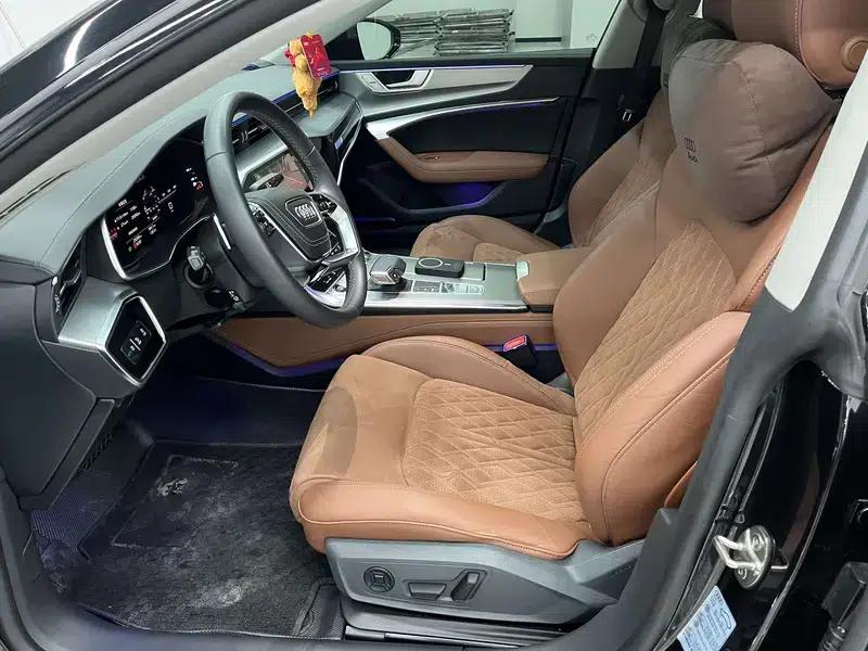 Audi A7L 2024 45 TFSI quattro Luxury Edition — миниатюра 14