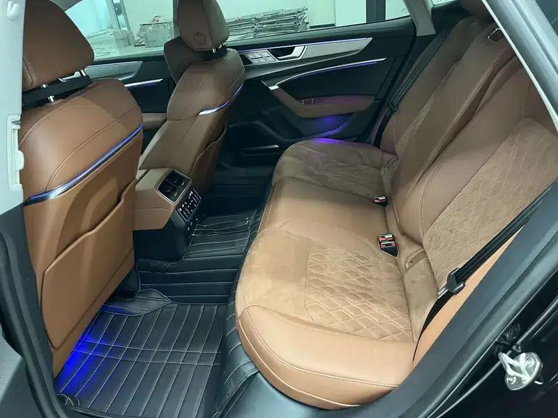 Audi A7L 2024 45 TFSI quattro Luxury Edition — миниатюра 15