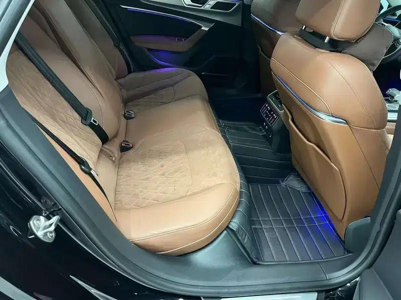 Audi A7L 2024 45 TFSI quattro Luxury Edition — миниатюра 16