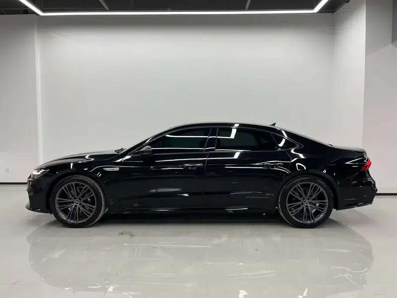 Audi A7L 2024 45 TFSI quattro Luxury Edition — миниатюра 3