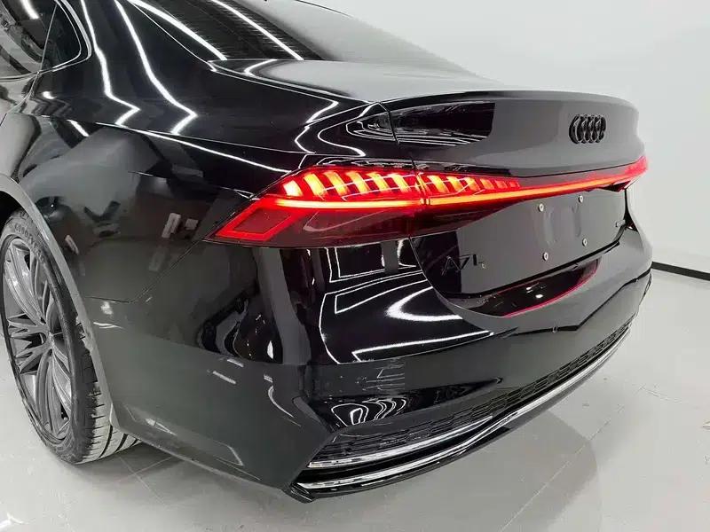 Audi A7L 2024 45 TFSI quattro Luxury Edition — миниатюра 4