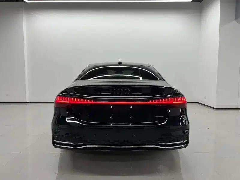Audi A7L 2024 45 TFSI quattro Luxury Edition — миниатюра 5