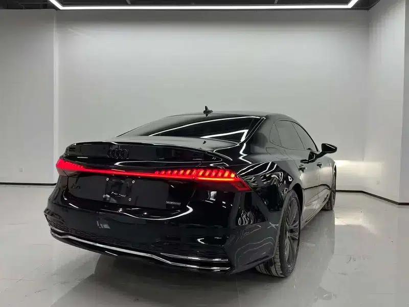 Audi A7L 2024 45 TFSI quattro Luxury Edition — миниатюра 6