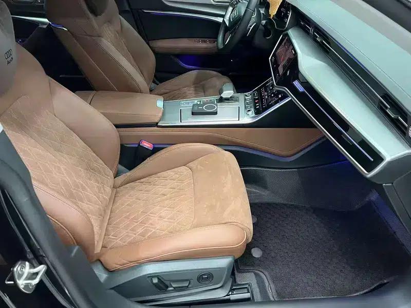 Audi A7L 2024 45 TFSI quattro Luxury Edition — миниатюра 9