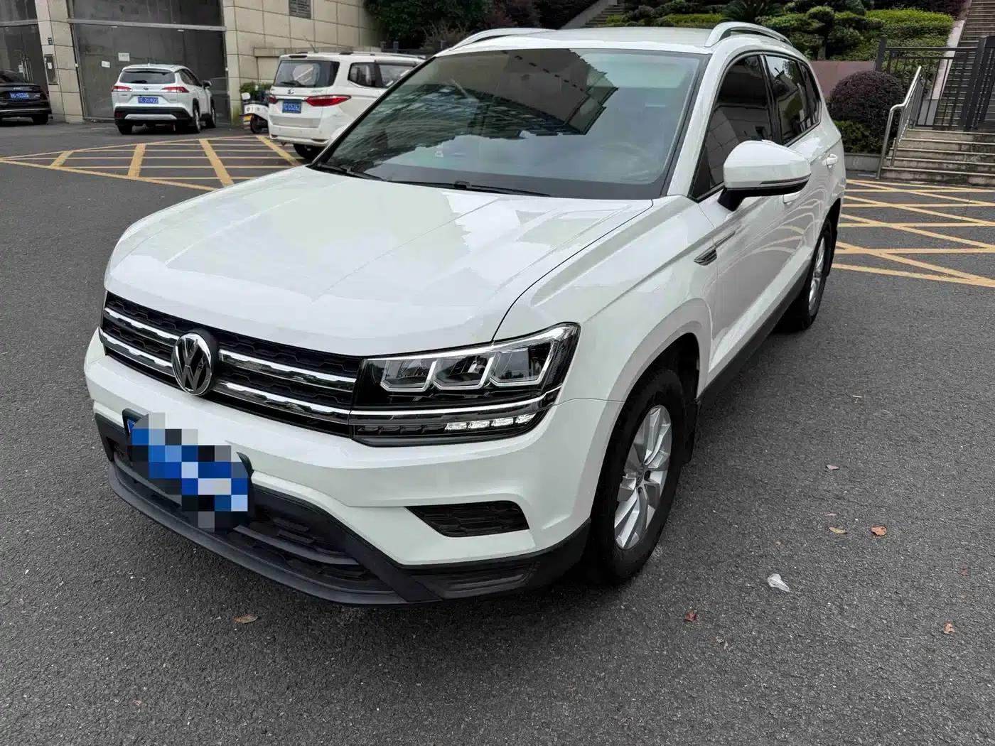 Tharu 2020 280TSI 2WD Fashion Edition (China VI Emission Standard) — миниатюра 1