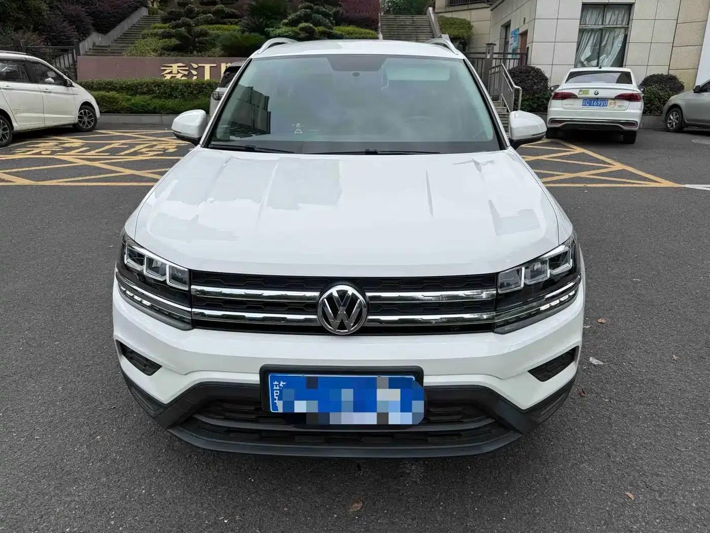 Tharu 2020 280TSI 2WD Fashion Edition (China VI Emission Standard) — миниатюра 2