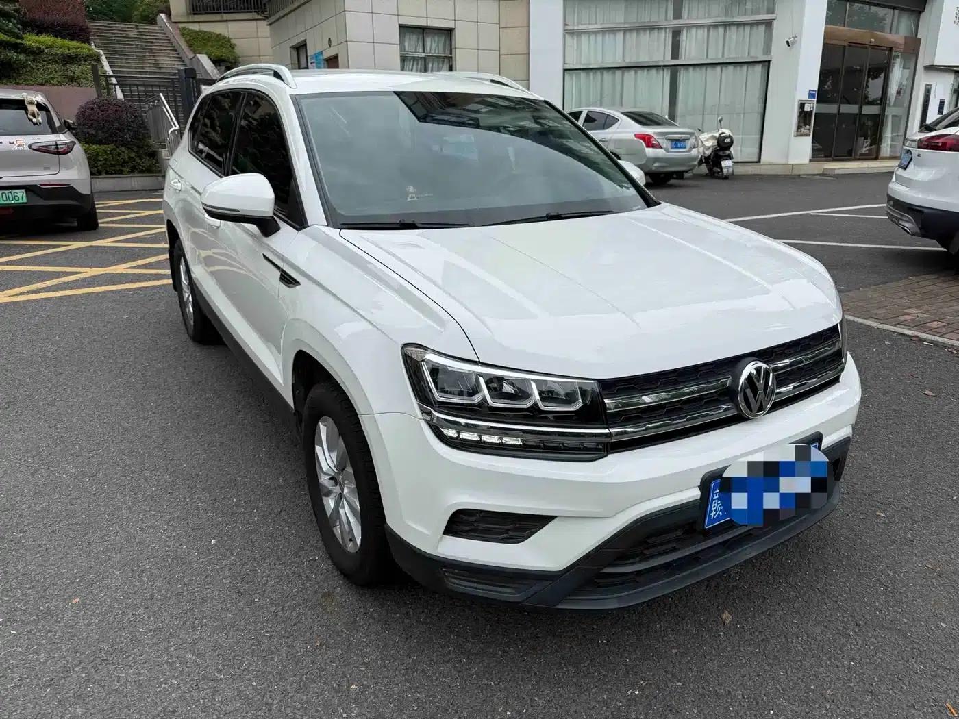 Tharu 2020 280TSI 2WD Fashion Edition (China VI Emission Standard) — миниатюра 3