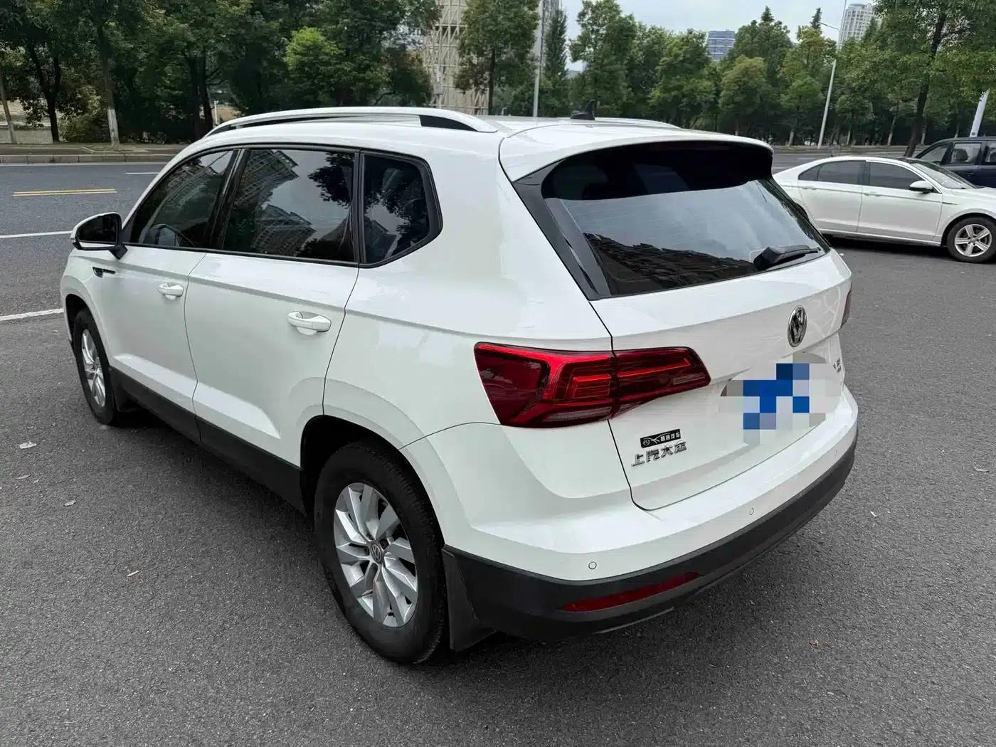 Tharu 2020 280TSI 2WD Fashion Edition (China VI Emission Standard) — миниатюра 5