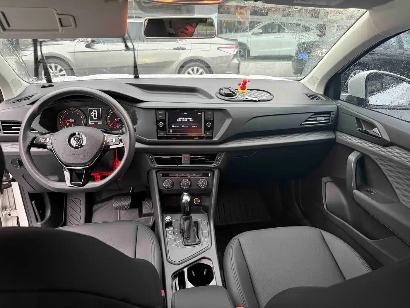 Tharu 2020 280TSI 2WD Fashion Edition (China VI Emission Standard) — миниатюра 7