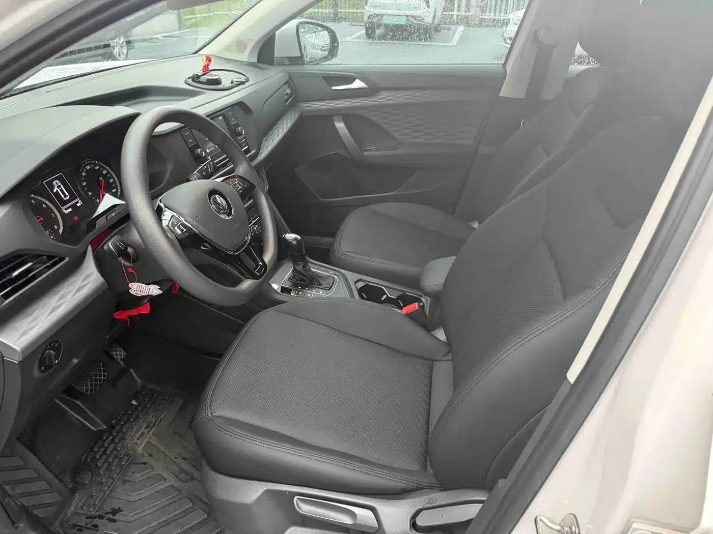 Tharu 2020 280TSI 2WD Fashion Edition (China VI Emission Standard) — миниатюра 8