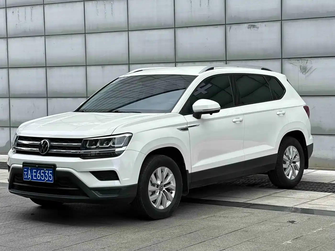 Tharu 2022 280TSI 2WD Comfort Edition — миниатюра 1