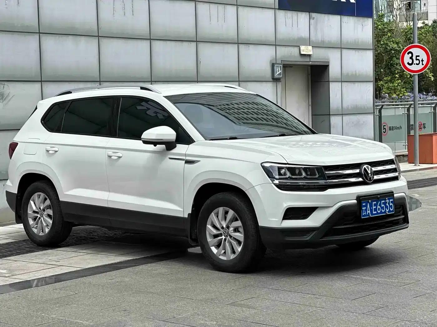 Tharu 2022 280TSI 2WD Comfort Edition — миниатюра 2