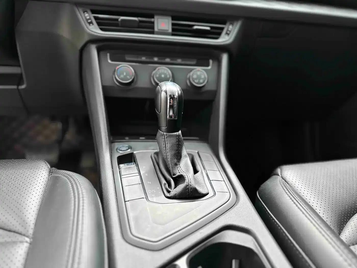 Tharu 2022 280TSI 2WD Comfort Edition — миниатюра 13