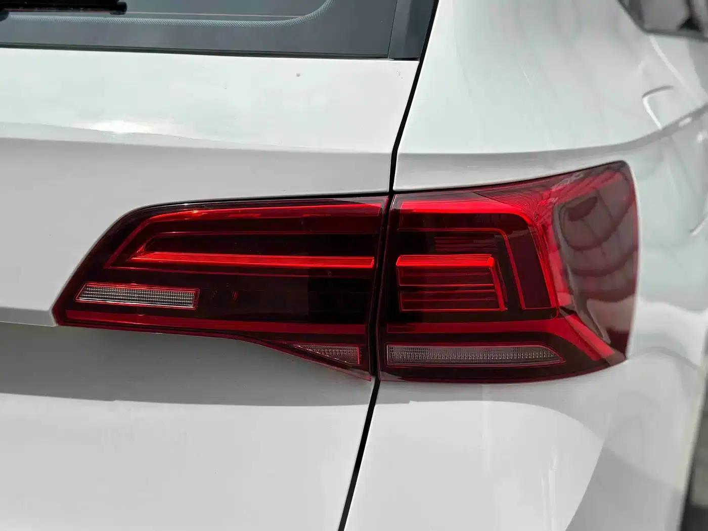 Tharu 2022 280TSI 2WD Comfort Edition — миниатюра 15