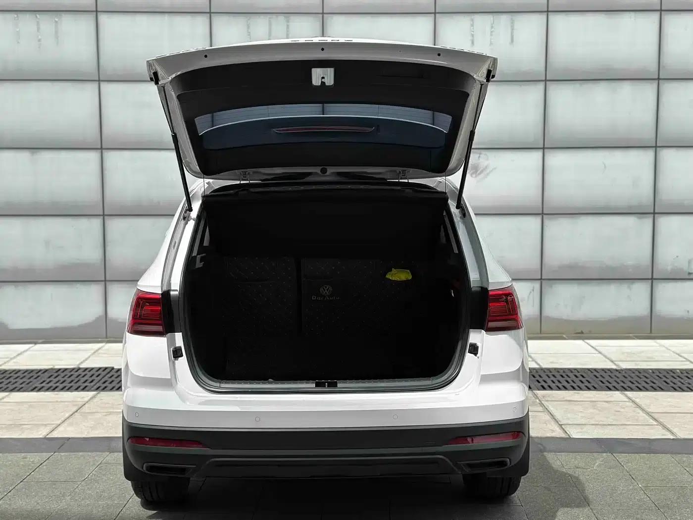 Tharu 2022 280TSI 2WD Comfort Edition — миниатюра 16