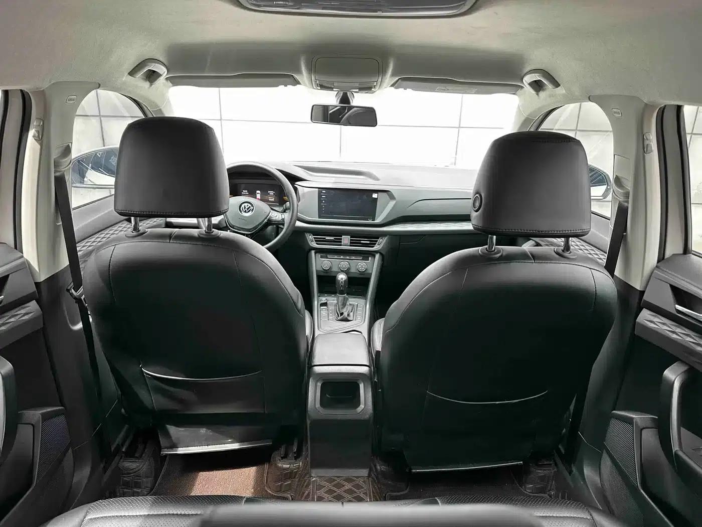 Tharu 2022 280TSI 2WD Comfort Edition — миниатюра 18