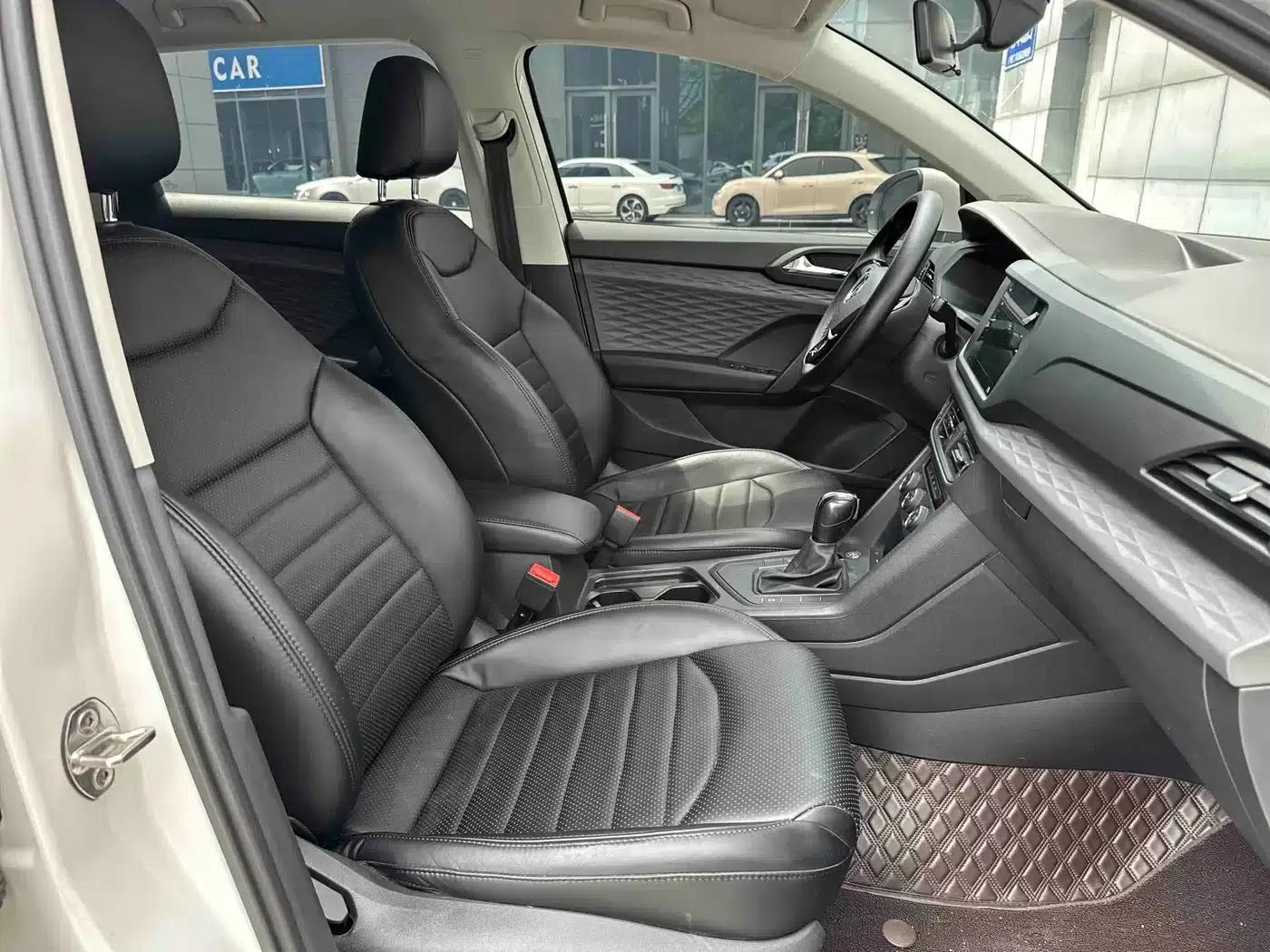 Tharu 2022 280TSI 2WD Comfort Edition — миниатюра 19