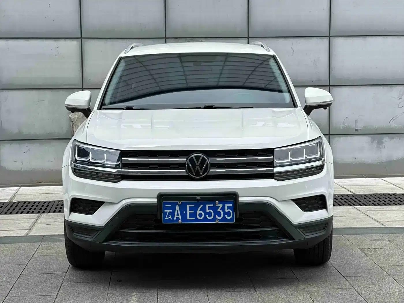 Tharu 2022 280TSI 2WD Comfort Edition — миниатюра 3