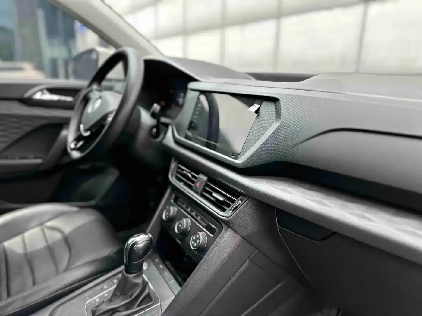 Tharu 2022 280TSI 2WD Comfort Edition — миниатюра 22