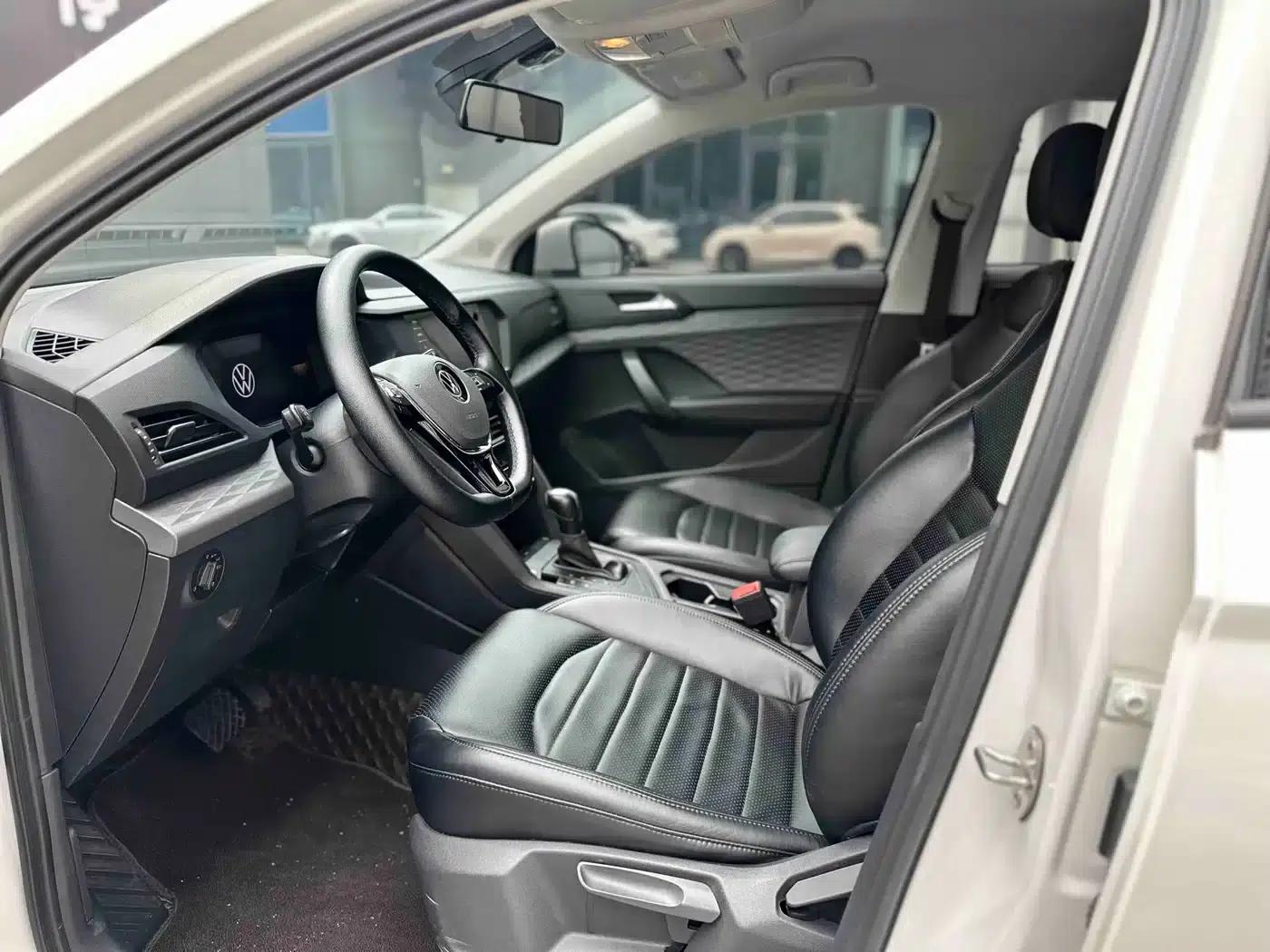 Tharu 2022 280TSI 2WD Comfort Edition — миниатюра 5