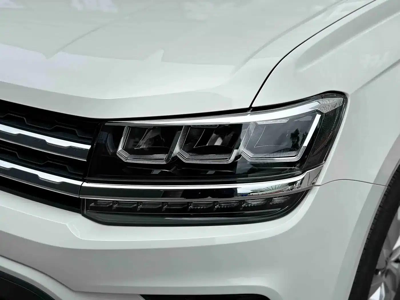 Tharu 2022 280TSI 2WD Comfort Edition — миниатюра 7