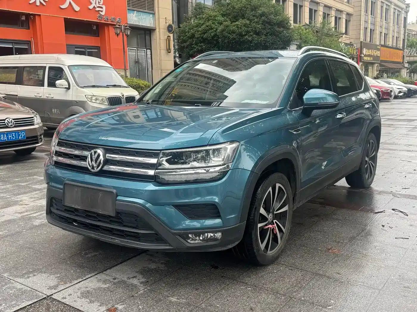 Tharu 2019 280TSI 2WD Flagship Edition (National V Emission Standard) — миниатюра 1
