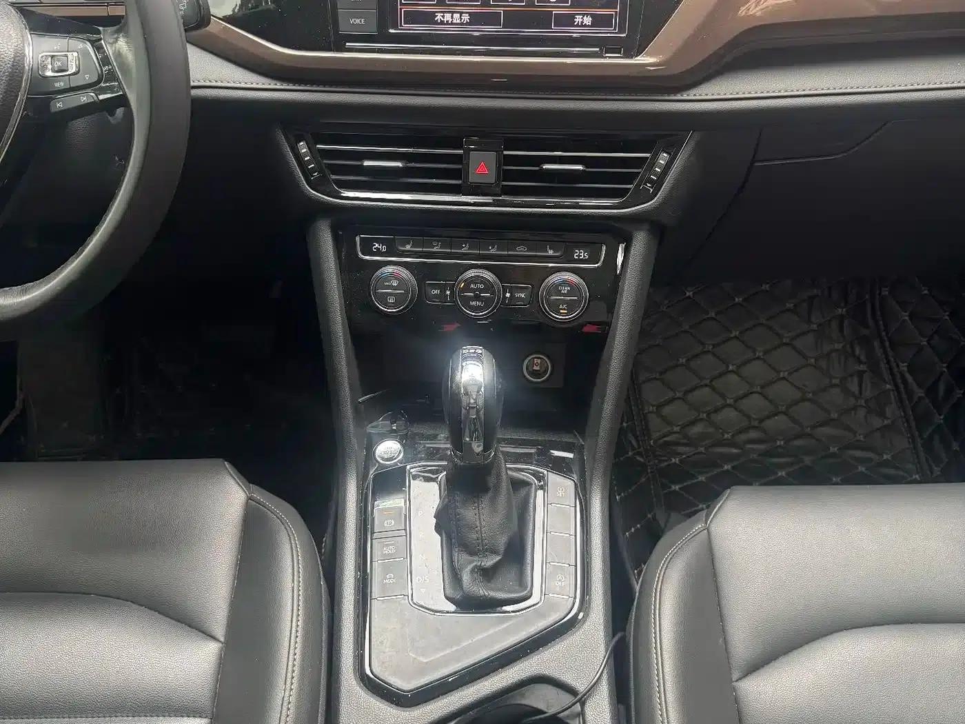 Tharu 2019 280TSI 2WD Flagship Edition (National V Emission Standard) — миниатюра 4