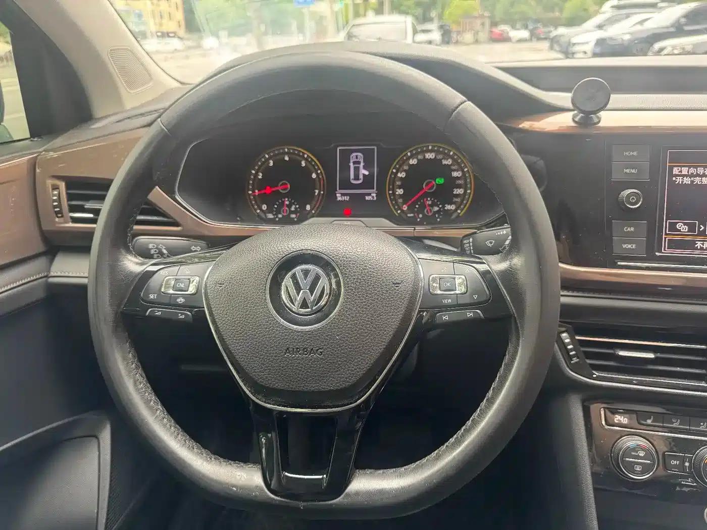 Tharu 2019 280TSI 2WD Flagship Edition (National V Emission Standard) — миниатюра 5