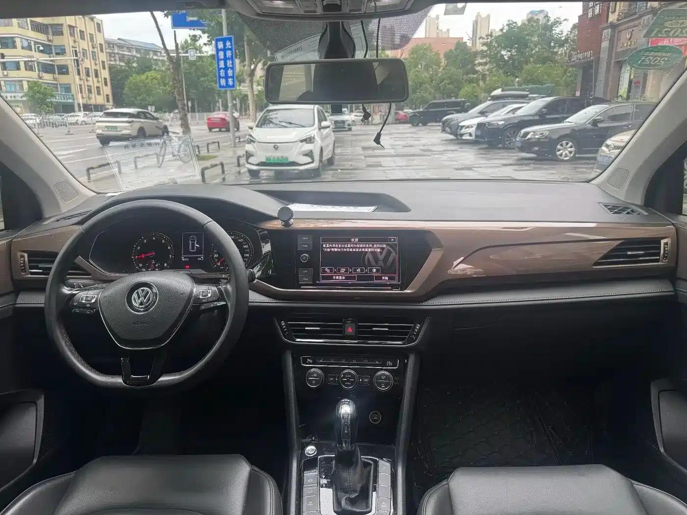 Tharu 2019 280TSI 2WD Flagship Edition (National V Emission Standard) — миниатюра 6