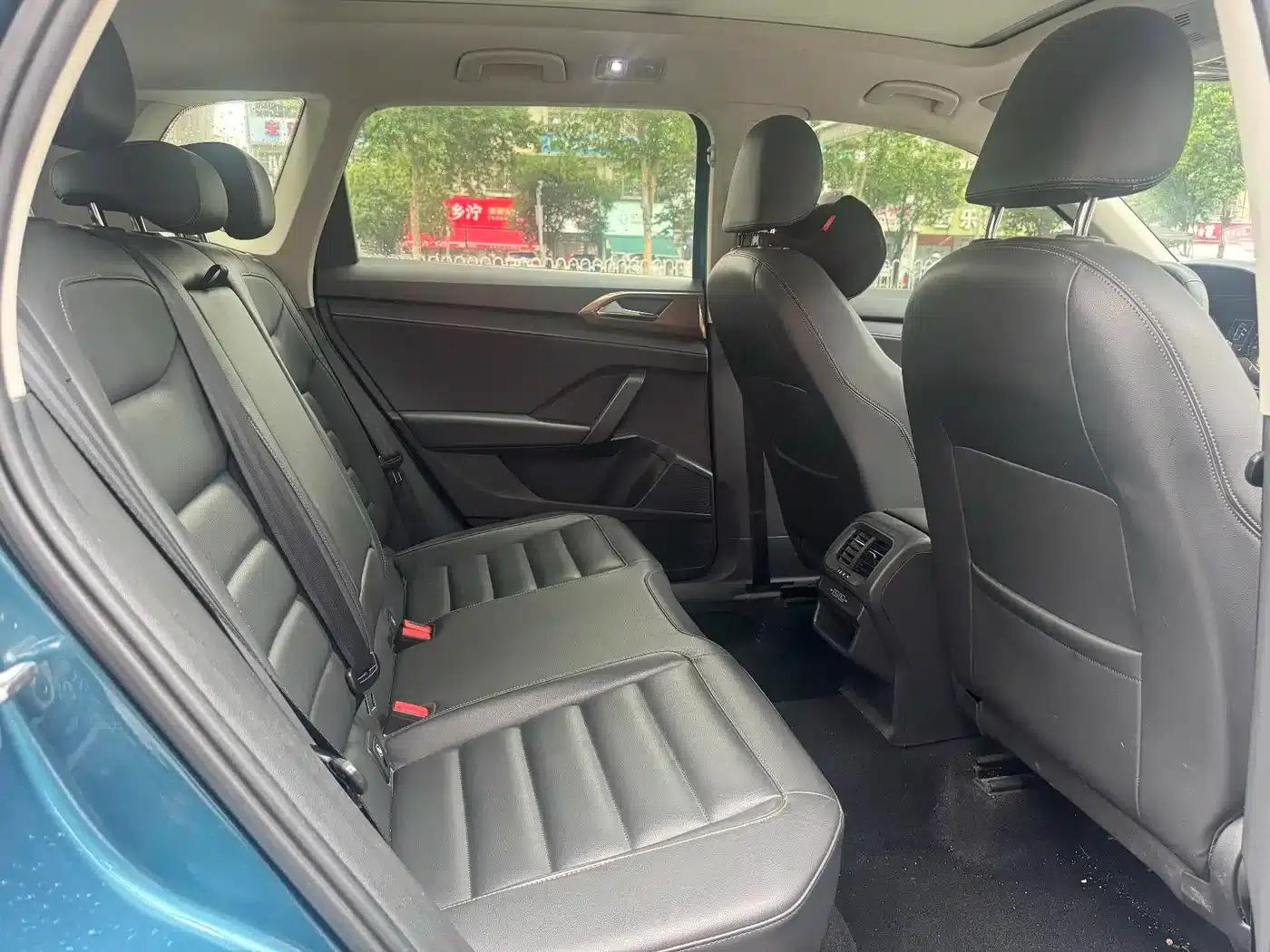 Tharu 2019 280TSI 2WD Flagship Edition (National V Emission Standard) — миниатюра 7
