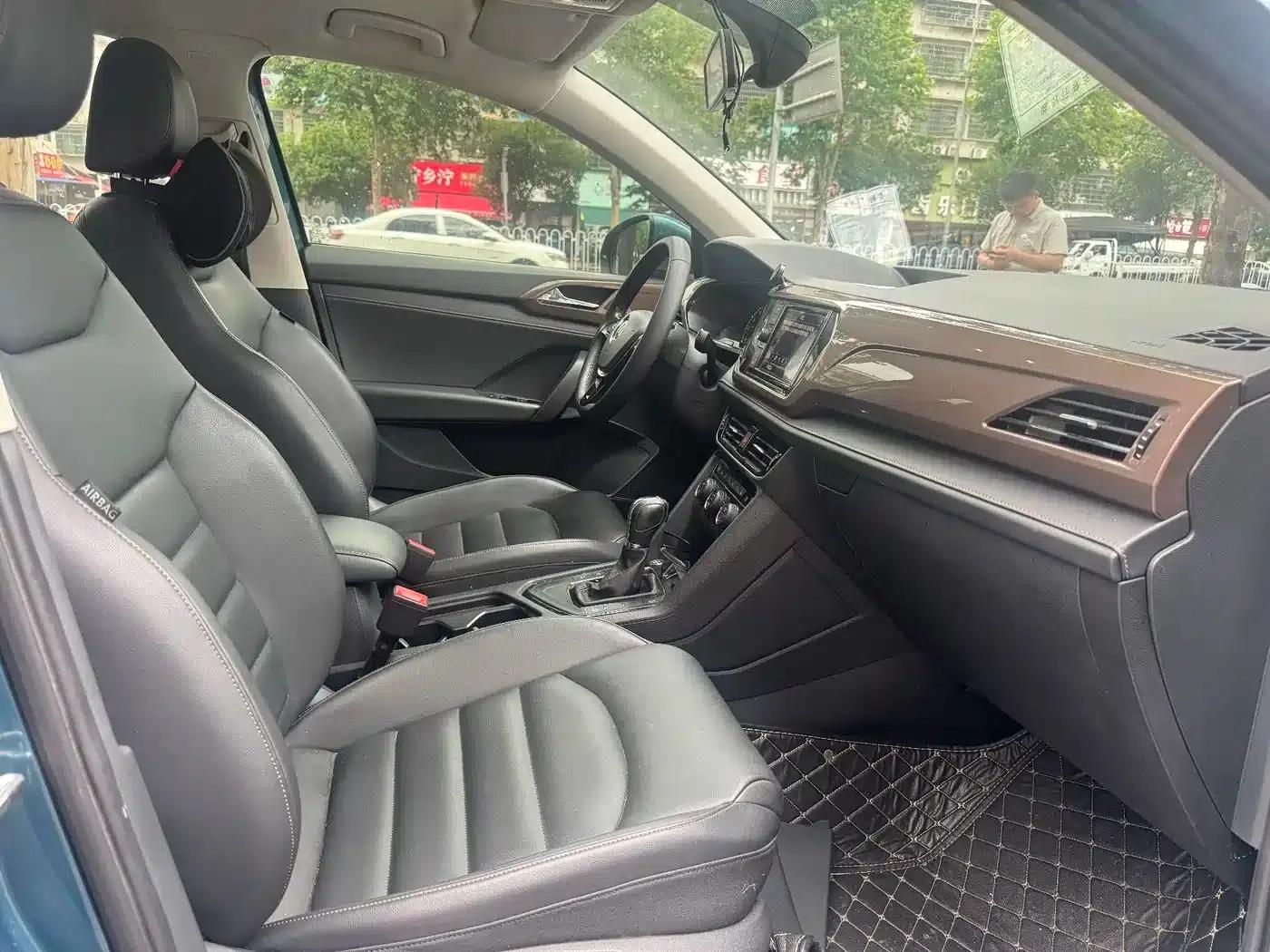 Tharu 2019 280TSI 2WD Flagship Edition (National V Emission Standard) — миниатюра 8