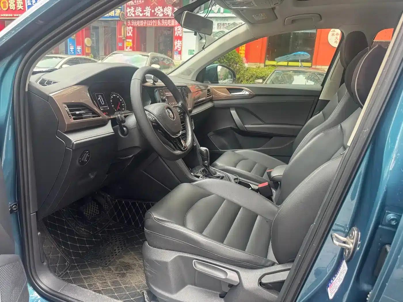 Tharu 2019 280TSI 2WD Flagship Edition (National V Emission Standard) — миниатюра 9