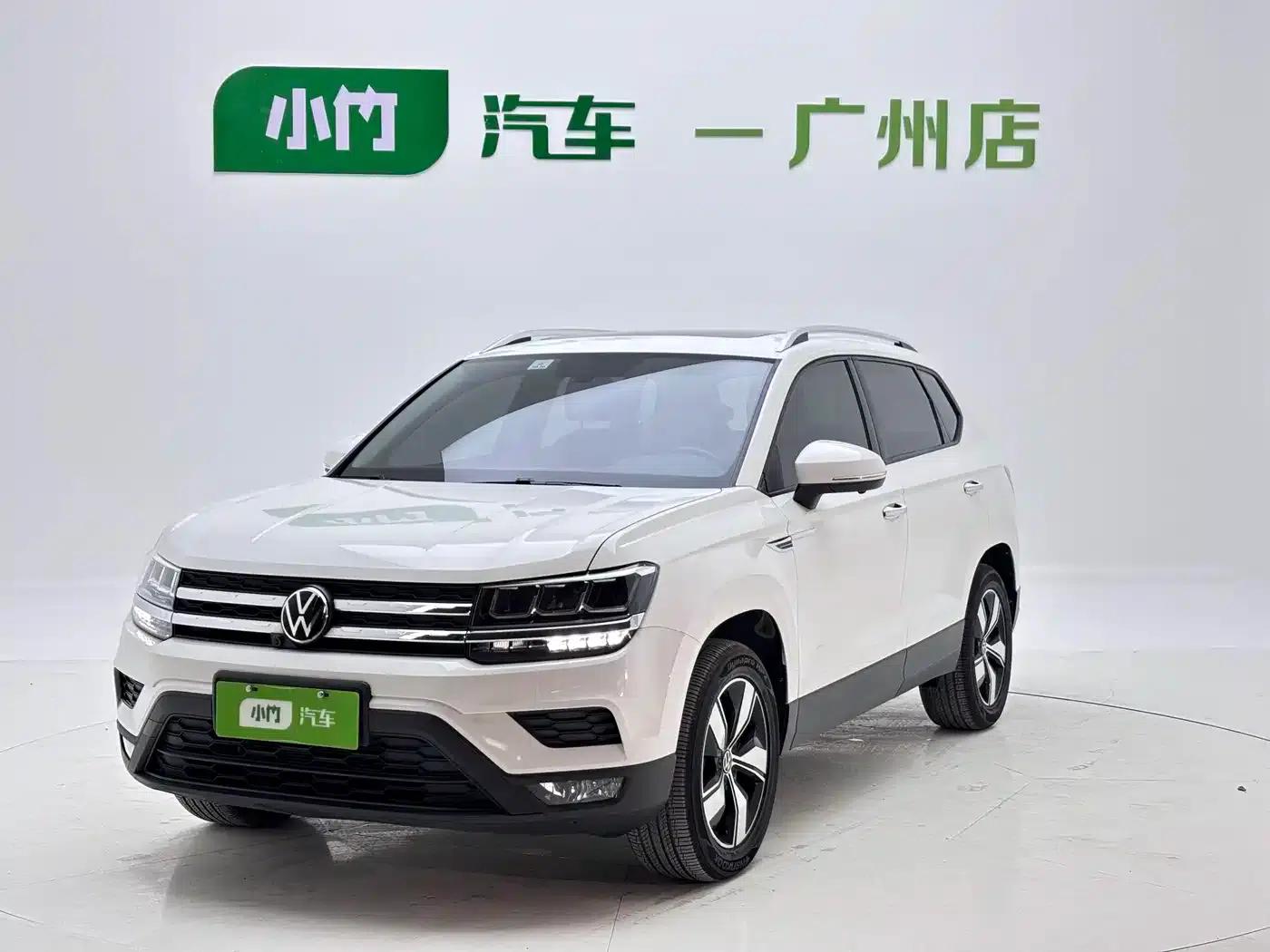 Tharu 2022 280TSI 2WD Comfort Edition — миниатюра 1