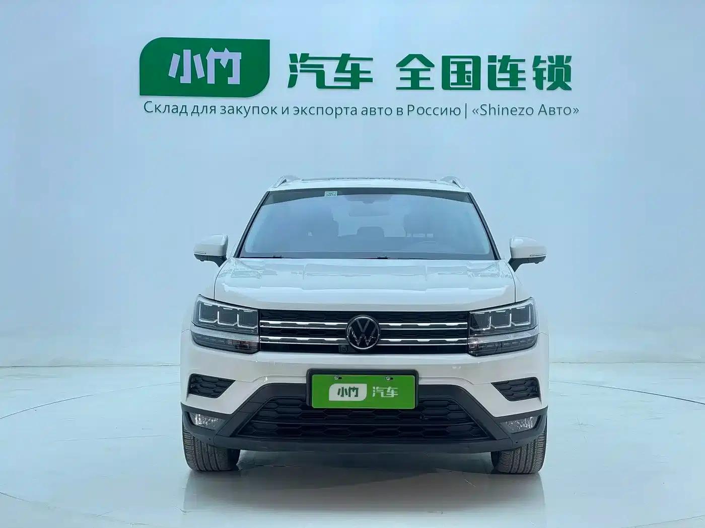 Tharu 2022 280TSI 2WD Comfort Edition — миниатюра 2